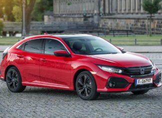 Европейский Honda Civic получит турбодизель
