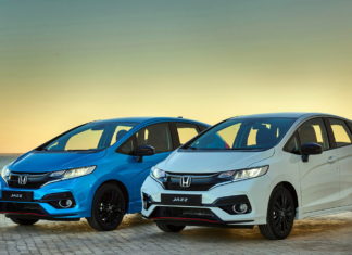 Honda обновила компактвэн Jazz
