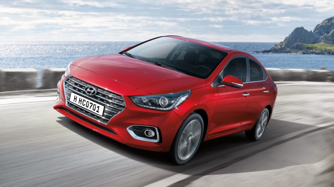 Hyundai Accent