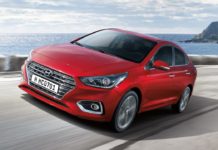 Новый Hyundai Accent. Летняя выгода