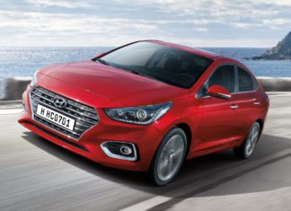 Новый Hyundai Accent. Летняя выгода