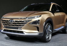 Hyundai анонсировала новый водородный кроссовер