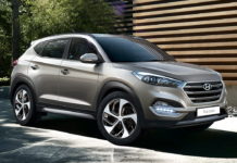 Hyundai Tucson в новой комплектации Trend