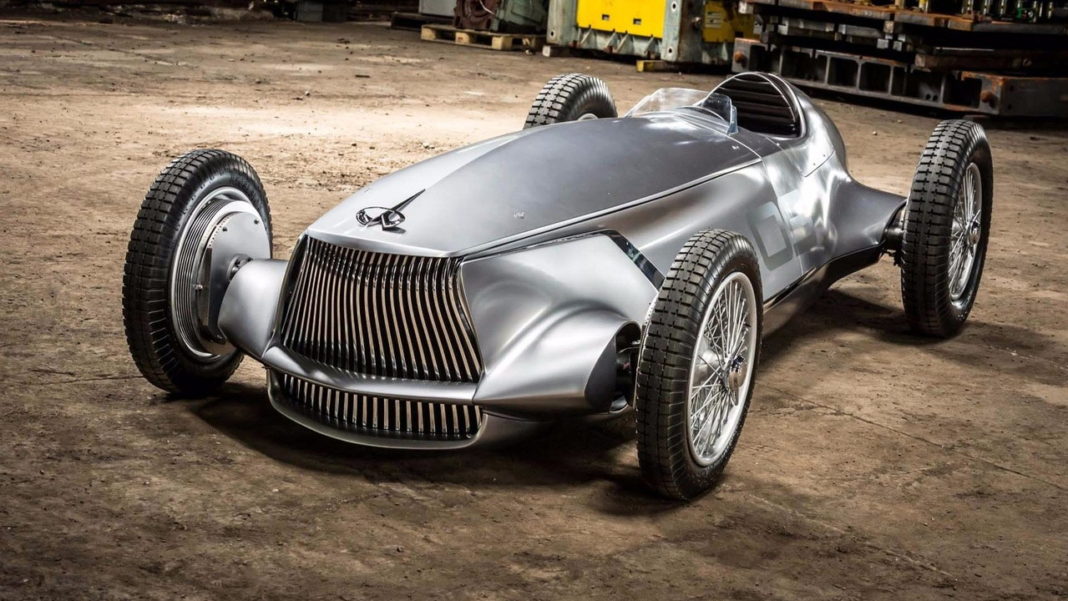 Infiniti Prototype 9 10