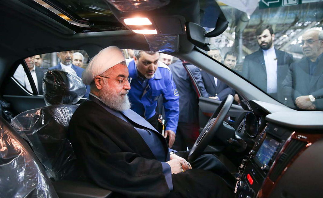 Iran Khodro