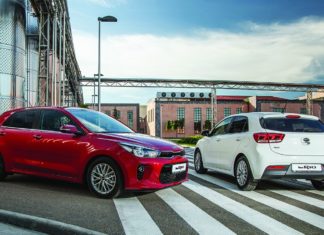 Kia Rio: Порог взросления