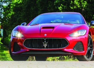 Maserati GranTurismo: Кураж, винтаж!