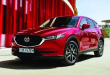 Mazda CX-5: Толстый слой шоколада