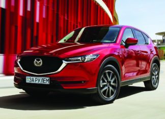 Mazda CX-5: Толстый слой шоколада