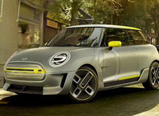 Mini Electric. “Зелёный” горожанин
