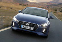 В Украине стартовали продажи нового Hyundai i30