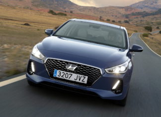 В Украине стартовали продажи нового Hyundai i30