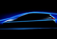 Nissan похвалился аэродинамикой нового Leaf