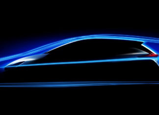 Nissan похвалился аэродинамикой нового Leaf