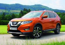 Nissan X-Trail: Брат за брата
