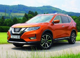 Nissan X-Trail: Брат за брата