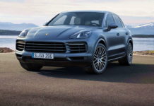 Porsche Cayenne. Третий в династии