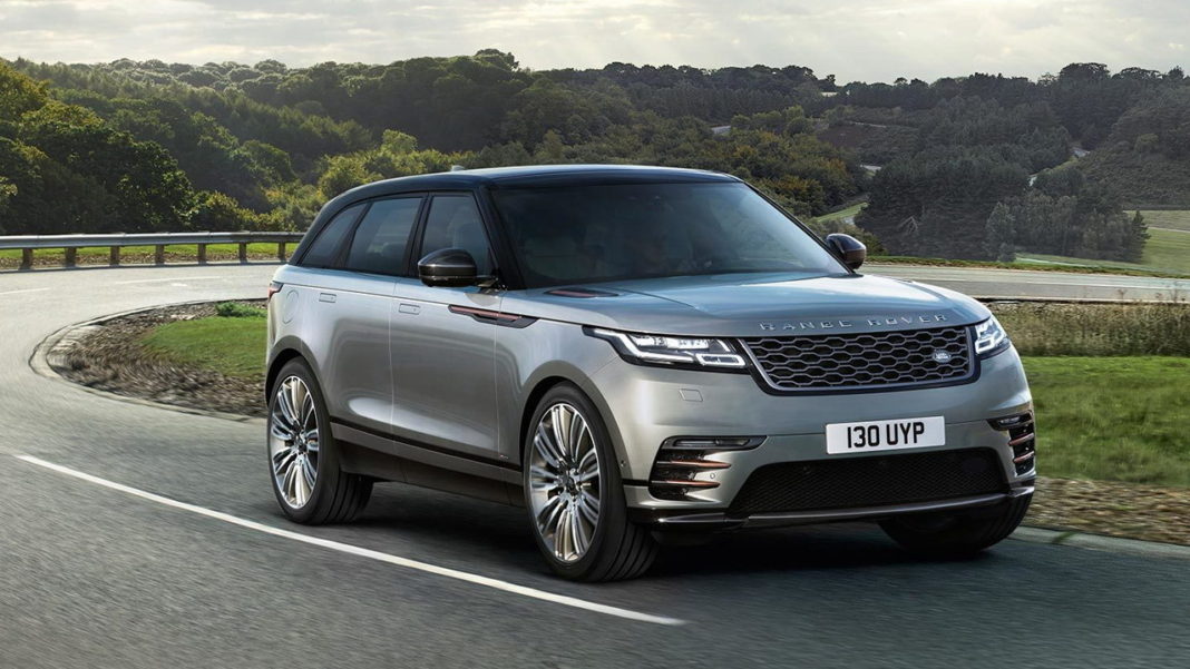 Range Rover Velar 1