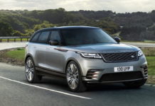 Range Rover Velar: уже в продаже