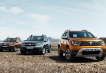 Renault рассекретила Duster нового поколения