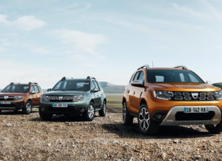 Renault рассекретила Duster нового поколения