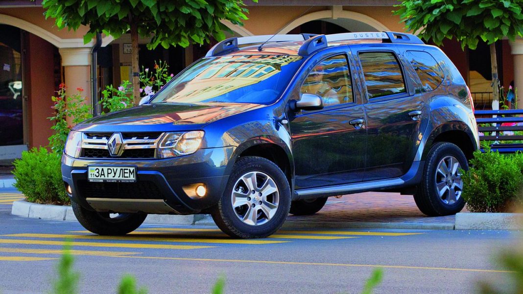 Renault_Duster 1