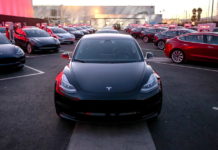 Всё о Tesla Model 3