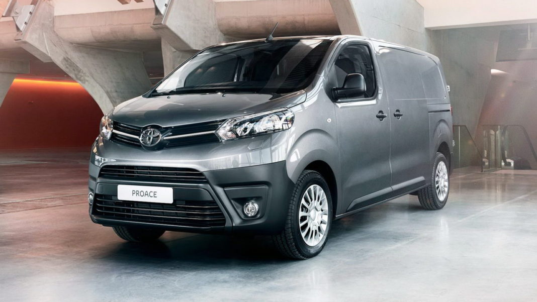 Toyota Proace Camper