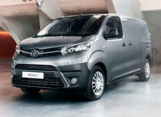 Toyota построила вэн для путешественников