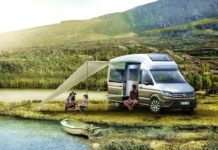 VW California XXL. Кэмпер моей мечты