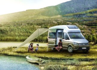 VW California XXL. Кэмпер моей мечты