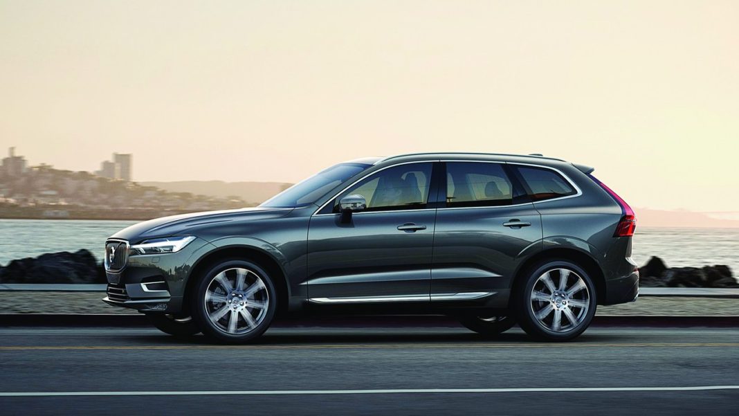 Volvo XC60 2