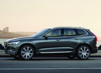 Volvo XC60: Разрулить ситуацию