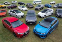 В Украине растет спрос на легковые авто