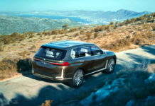 Мистер Х7. Самый крупный кроссовер BMW