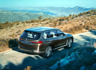 Мистер Х7. Самый крупный кроссовер BMW