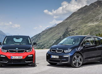 BMW i3 получит более емкую батарею