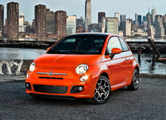 Fiat 500 вошел в пятерку самых надёжных авто
