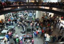 IAA (International Automobile-Ausstellung) стартует в 67-й раз