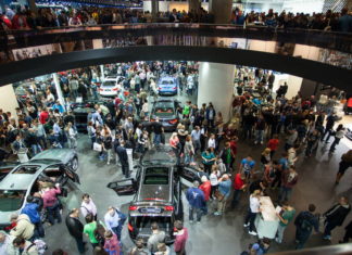 IAA (International Automobile-Ausstellung) стартует в 67-й раз