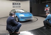Дизайнеры Ford будут работать в 3D-очках