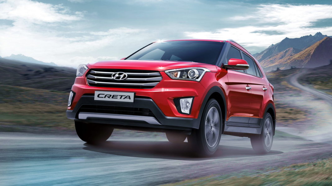 Hyundai Creta 1
