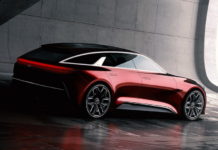 Kia намекнул на новый cee’d