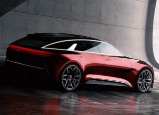 Kia намекнул на новый cee’d
