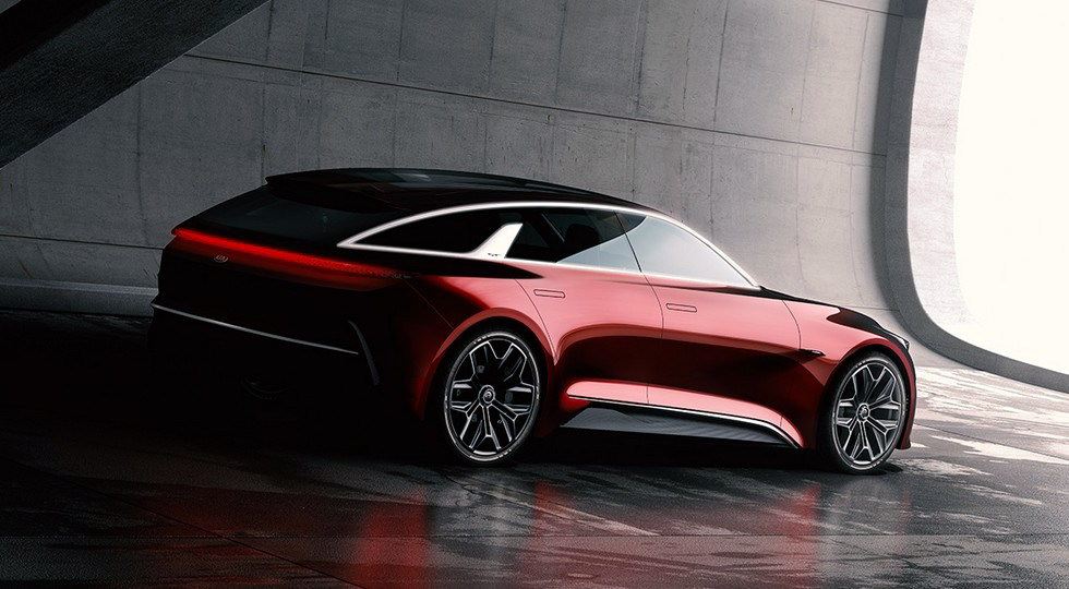 KIA concept