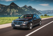Mercedes-Benz S-Класса: Искусный маг