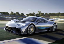 Mercedes-AMG Project One. Вершина технологий