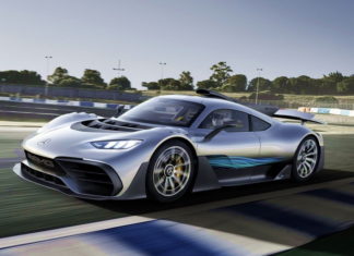 Mercedes-AMG Project One. Вершина технологий