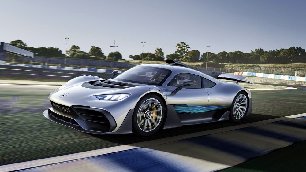 Mercedes-AMG Project One