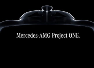 Льюис Хэмилтон представляет гиперкар Mercedes-AMG